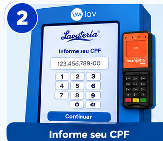 Informe seu CPF