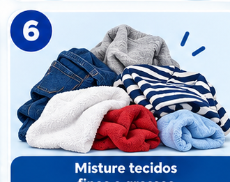 Distribua as peças